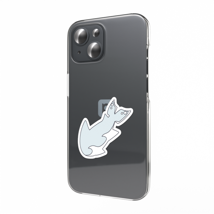 スマホステッカー - 縦