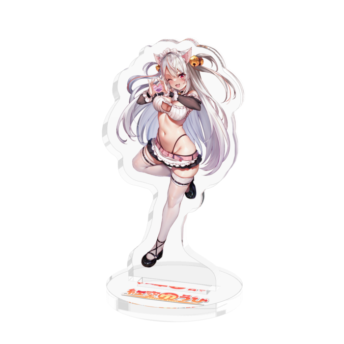 アクリルフィギュア - 50x50mm