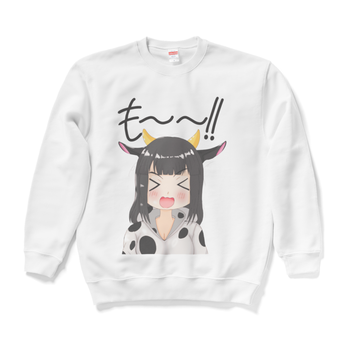 スウェット - L - ホワイト