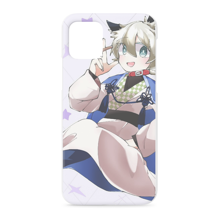 iPhoneケース - iPhone 11 Pro - 正面印刷のみ