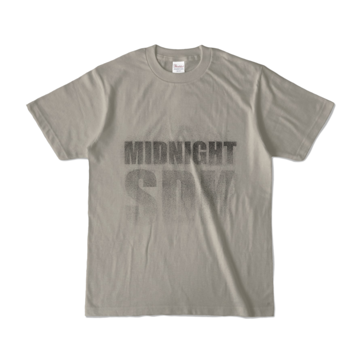 カラーTシャツ - S - シルバーグレー (淡色)