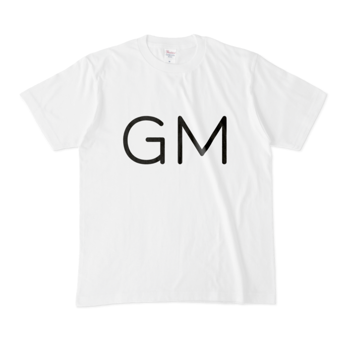 Tシャツ - M - 白