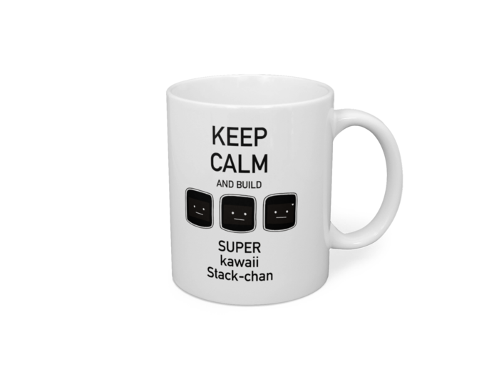 マグカップ (KEEP CALM)