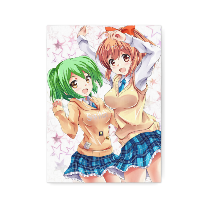 キャンバス - F4