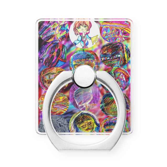 スマホリング