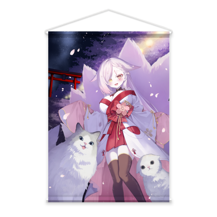 タペストリー - B2縦