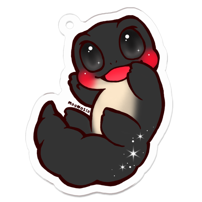 ②ブラック