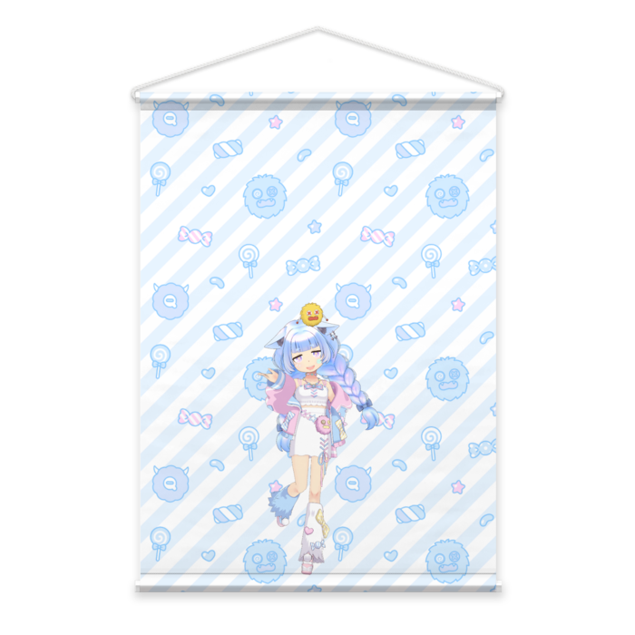 タペストリー - B2縦