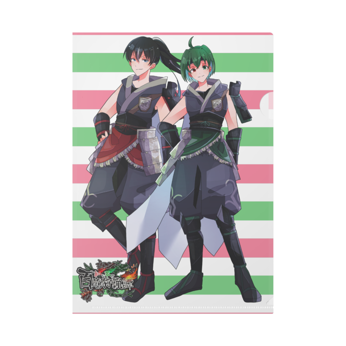 ①ケンイチ&ユウ