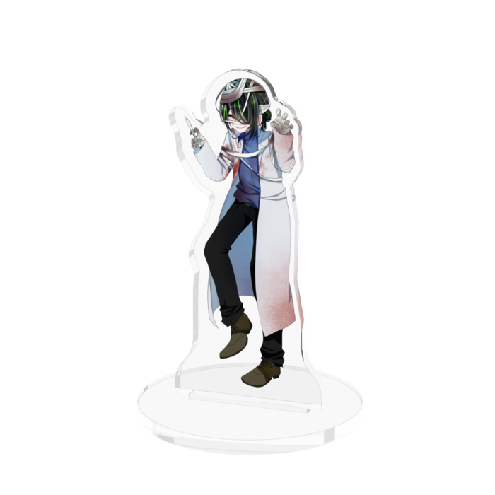 アクリルフィギュア - 70x70mm
