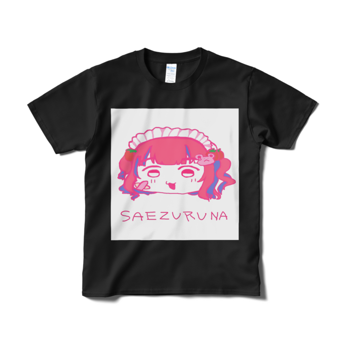 Tシャツ(短納期) - S - ブラック
