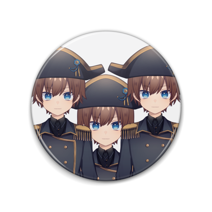 缶バッジ - 76mm