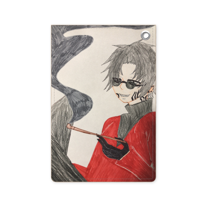 パスケース - 70 x 105 (mm)