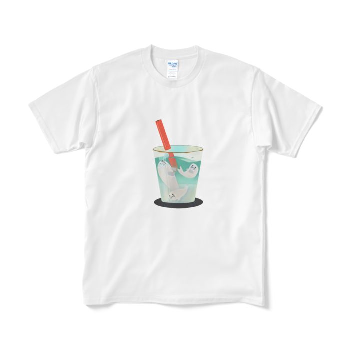 Tシャツ（短納期） - M - ホワイト