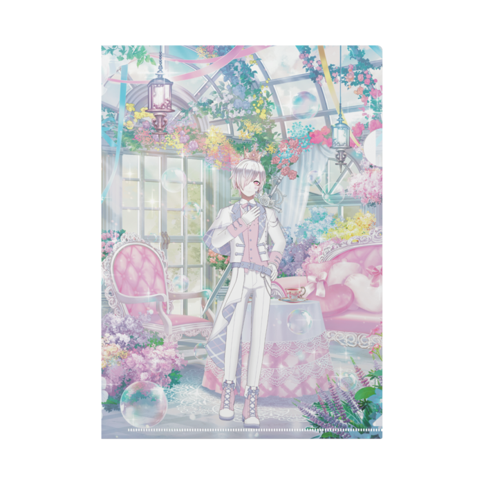 クリアファイル - A4