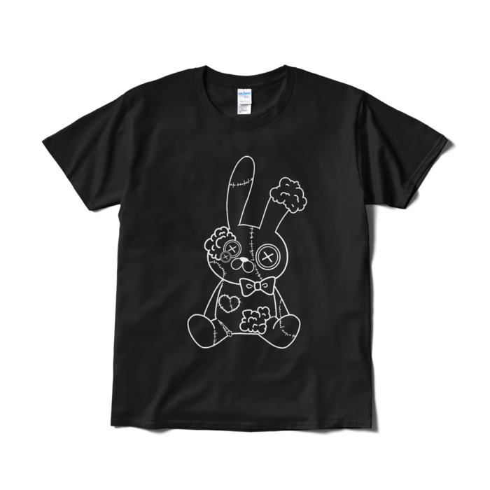 Tシャツ（短納期） - L - ブラック