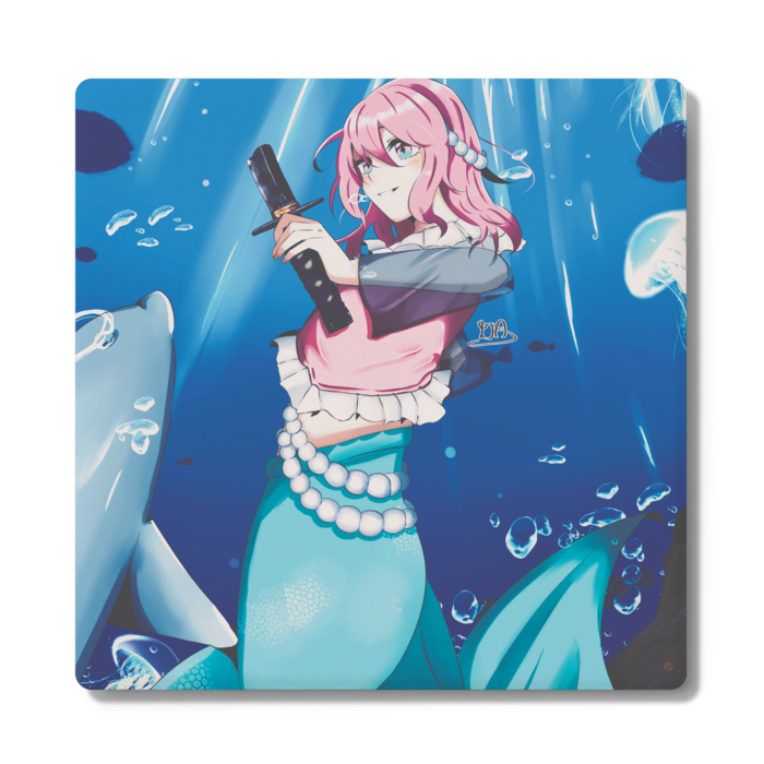 コースター - 角形