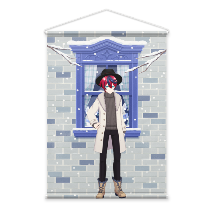 タペストリー - B2縦