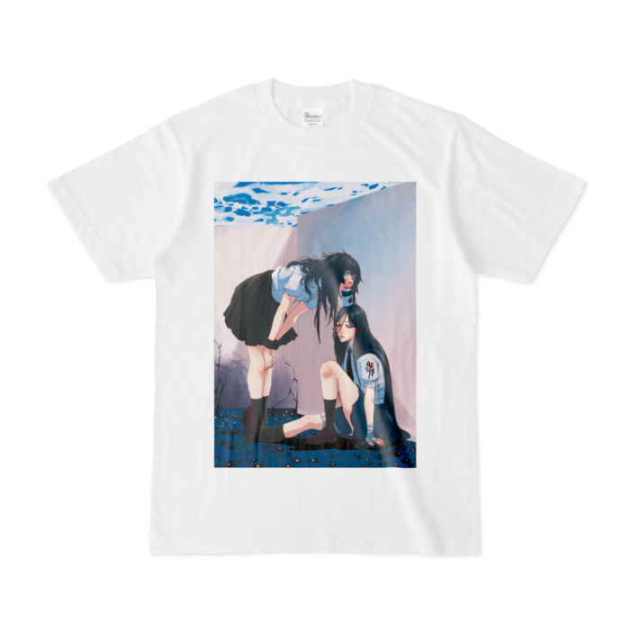 Tシャツ - S - 白