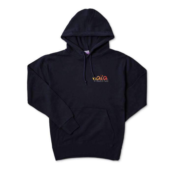 パーカー - S - ネイビー