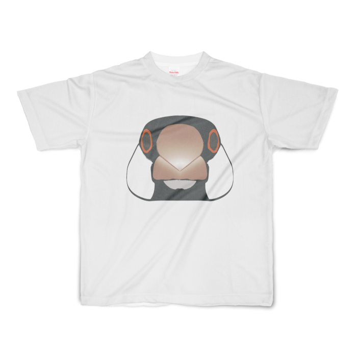 フルグラフィックTシャツ - S - 正面印刷のみ