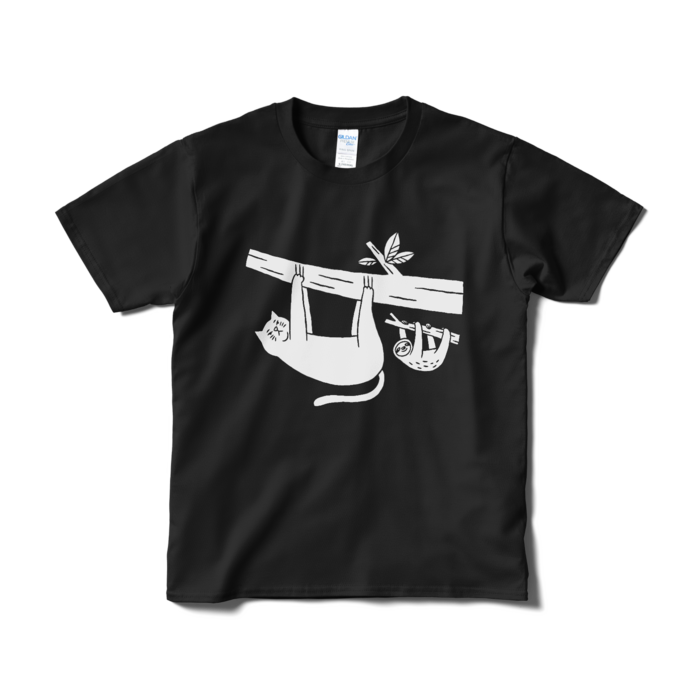 Tシャツ（短納期） - S - ブラック