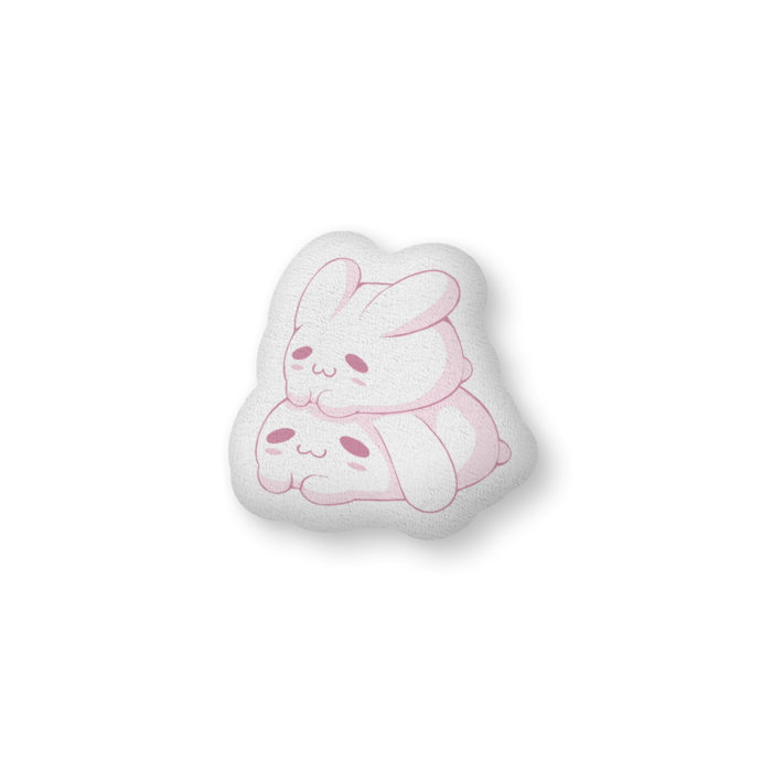 ふかふかクッション - 中(H36×W56cm) - 片面