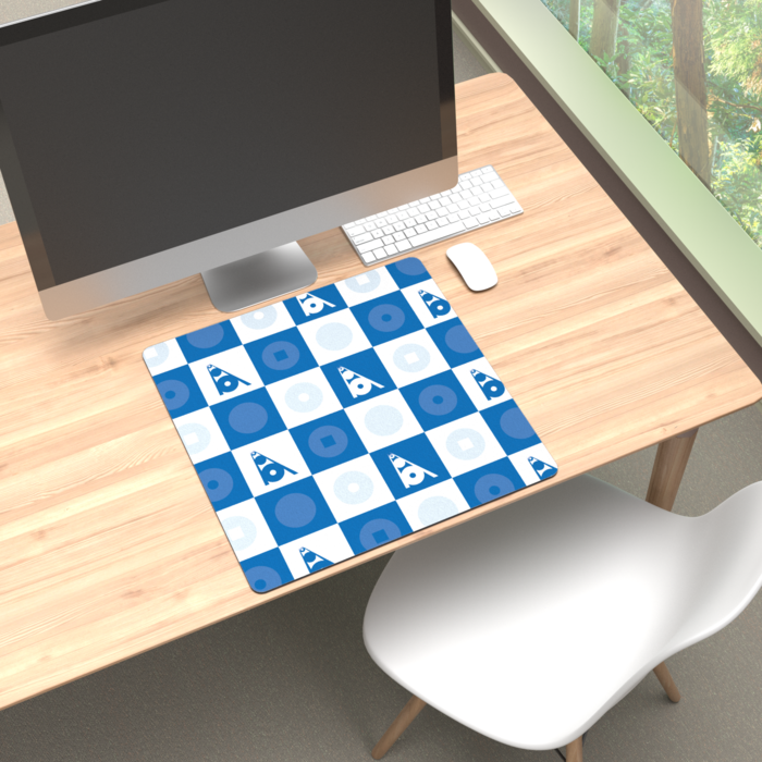 プレイマット - 450 × 450mm