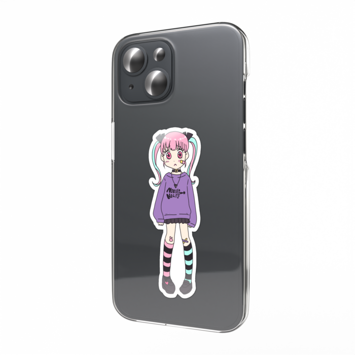 スマホステッカー - 縦