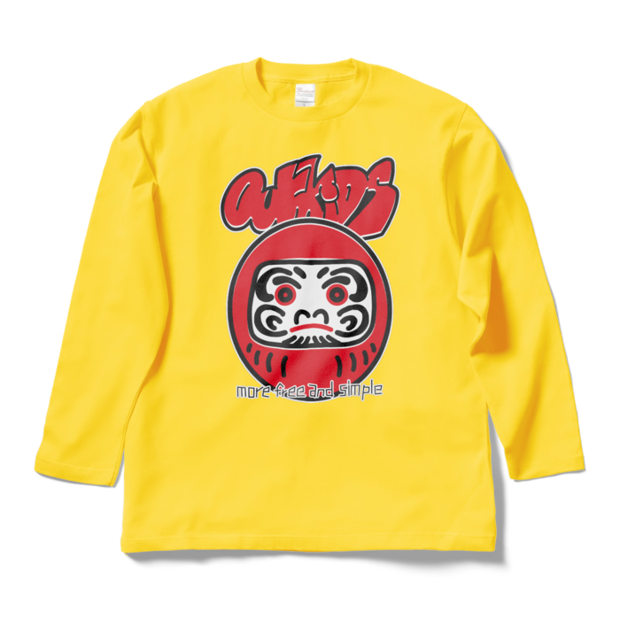 ロングスリーブTシャツ - L - デイジー