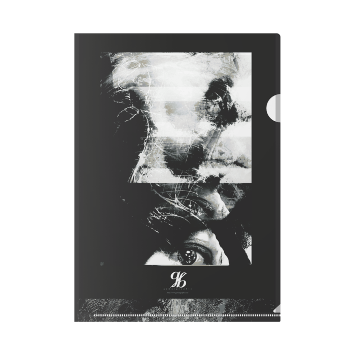 クリアファイル - A4
