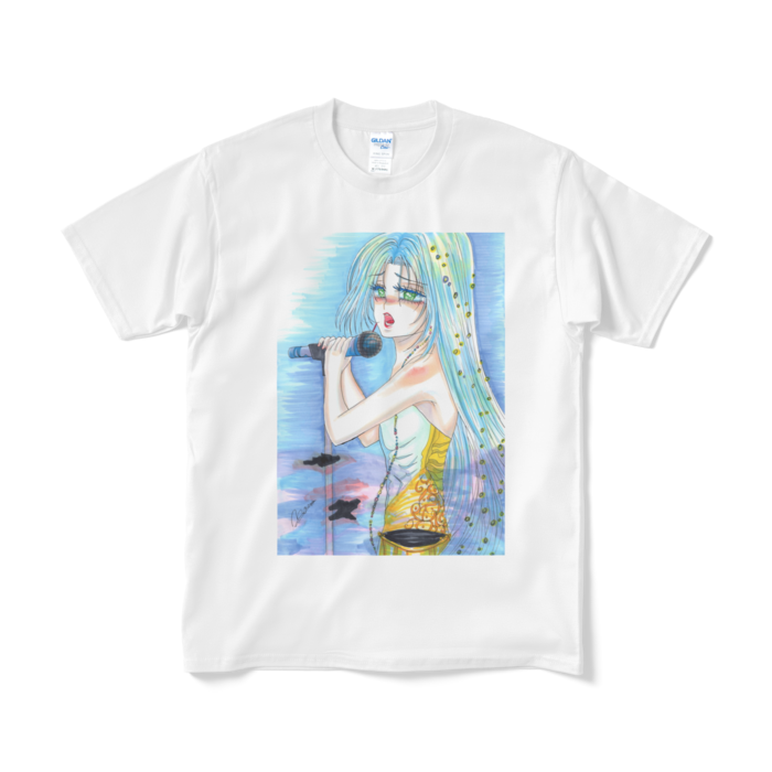 Tシャツ(短納期) - M - ホワイト