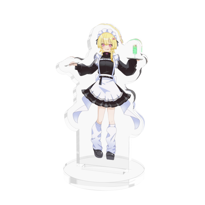 アクリルフィギュア - 50x50mm