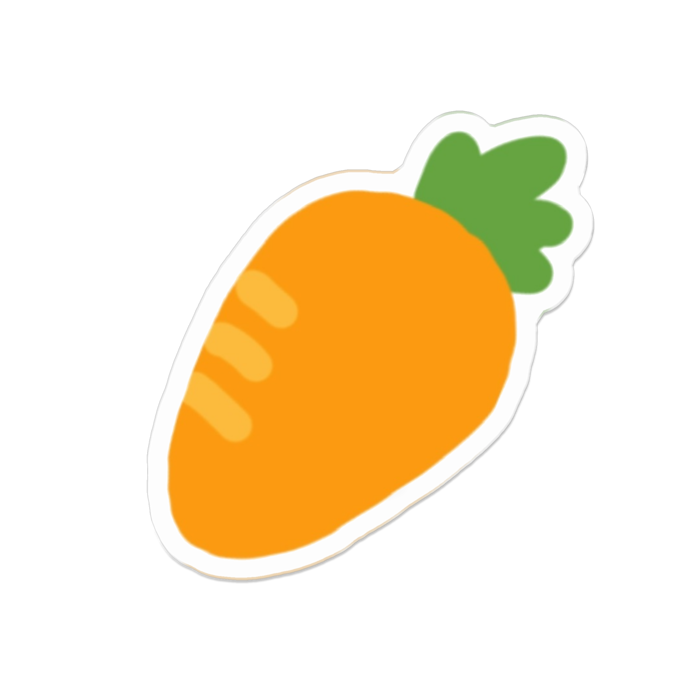 アクリルバッジ - 50 x 50 (mm)