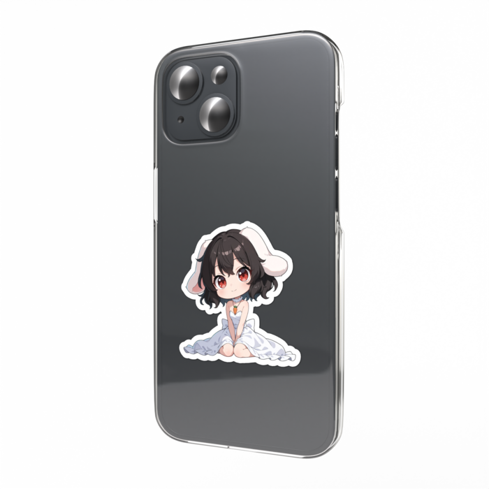 スマホステッカー - 縦(キャラのみ)