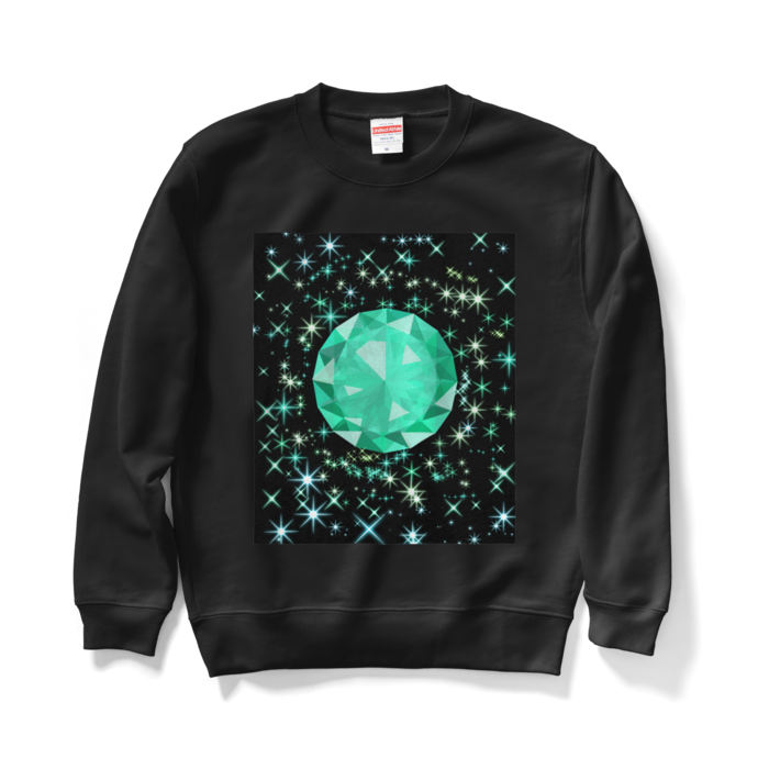 スウェット - M - ブラック