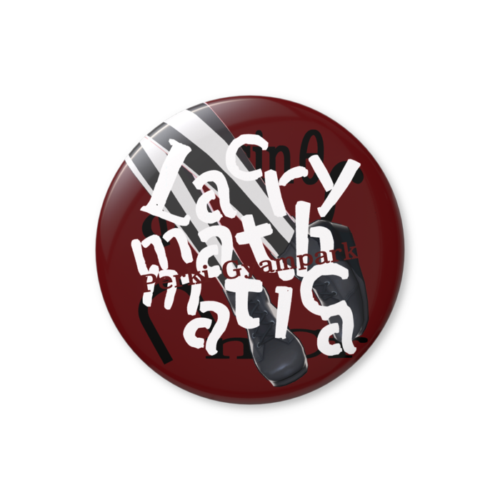 缶バッジ（バリュー） - 76mm