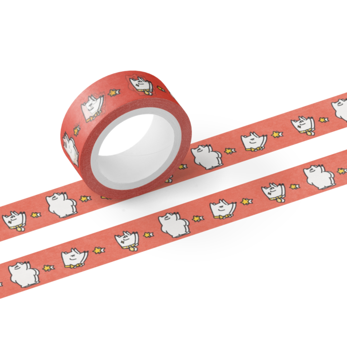 マスキングテープ - テープ幅 15mm