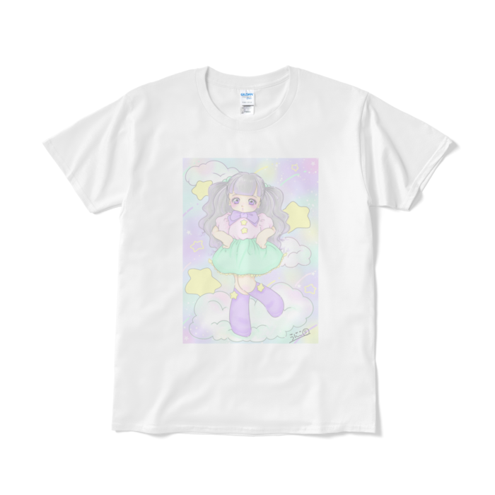 Tシャツ（短納期） - L - ホワイト