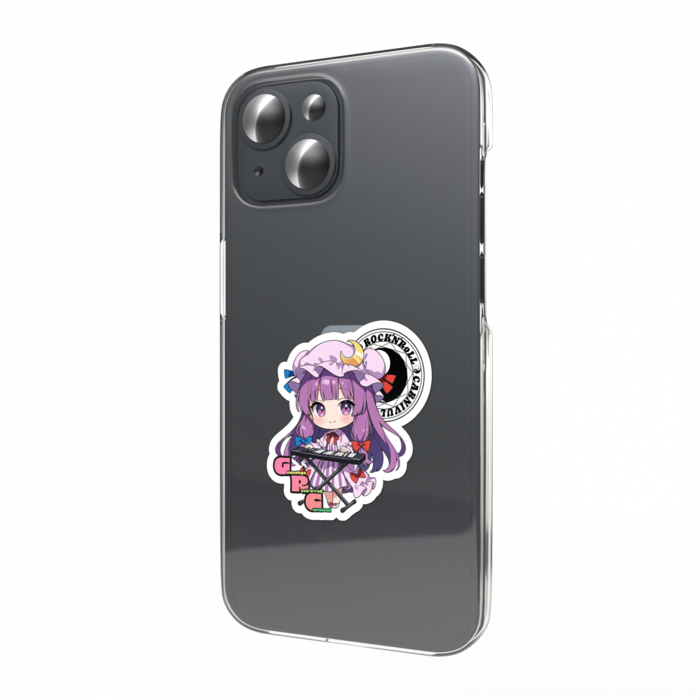 スマホステッカー - 縦