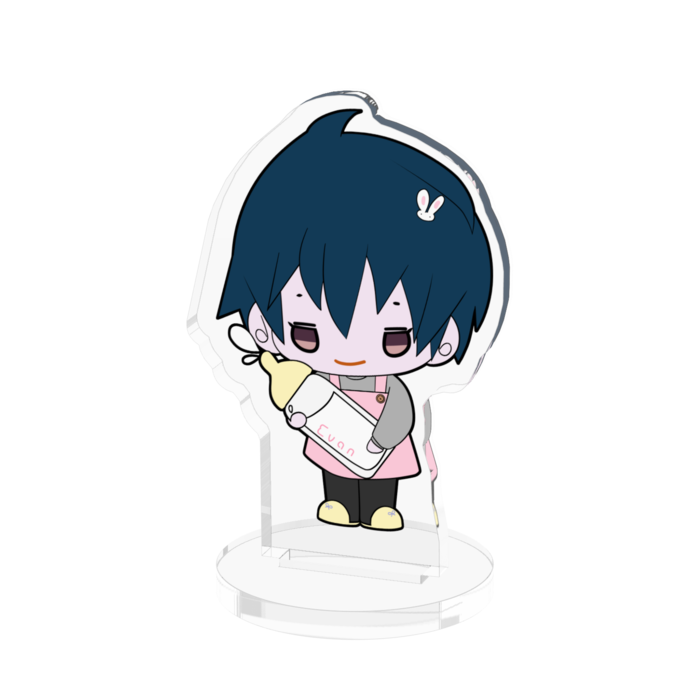 アクリルフィギュア - 50x50mm