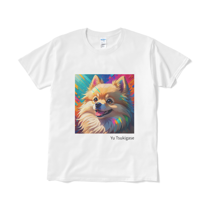 Tシャツ（短納期） - L - ホワイト(1)
