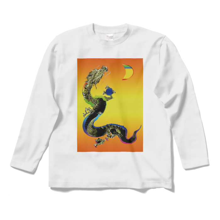 ロングスリーブTシャツ - S - ホワイト
