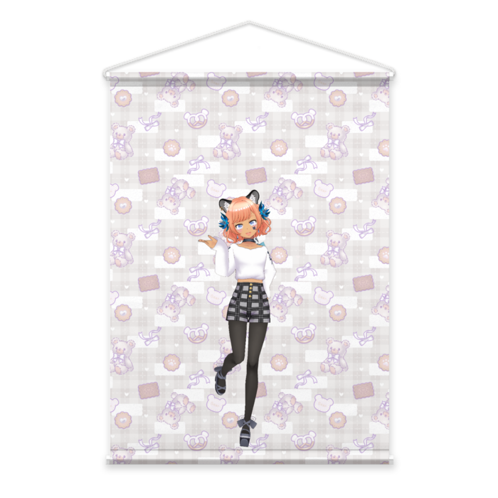 タペストリー - B2縦