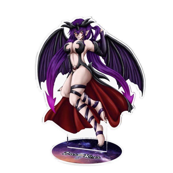 アクリルフィギュア - 160x160mm
