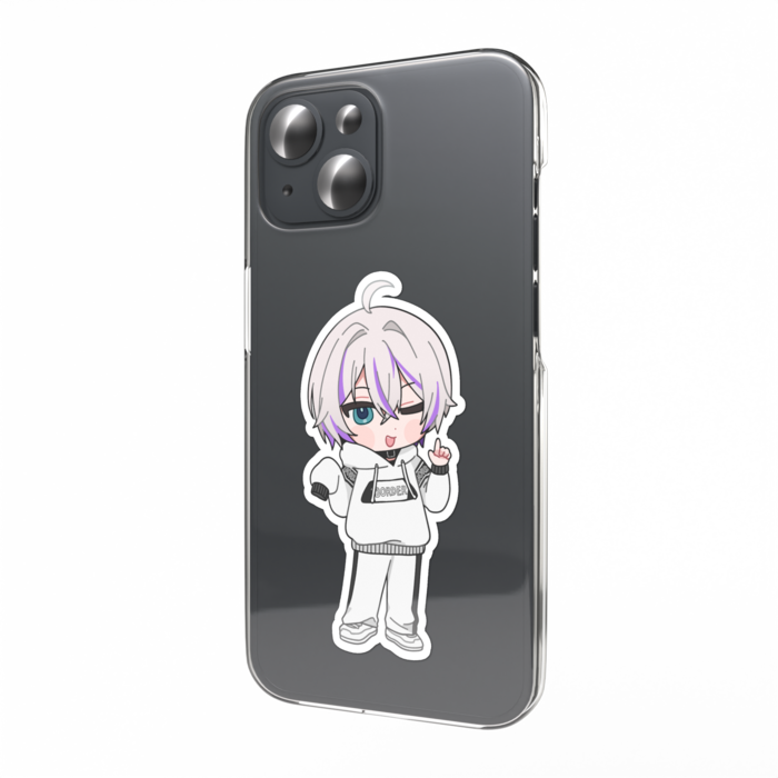 スマホステッカー - 縦