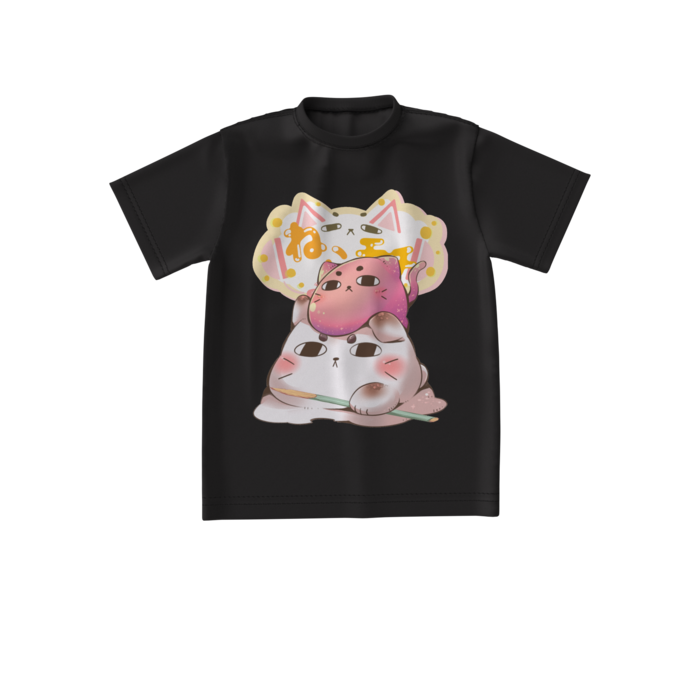 ビッグシルエットTシャツ - S - 正面