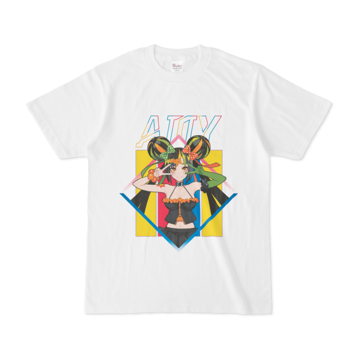 Tシャツ - S - 白