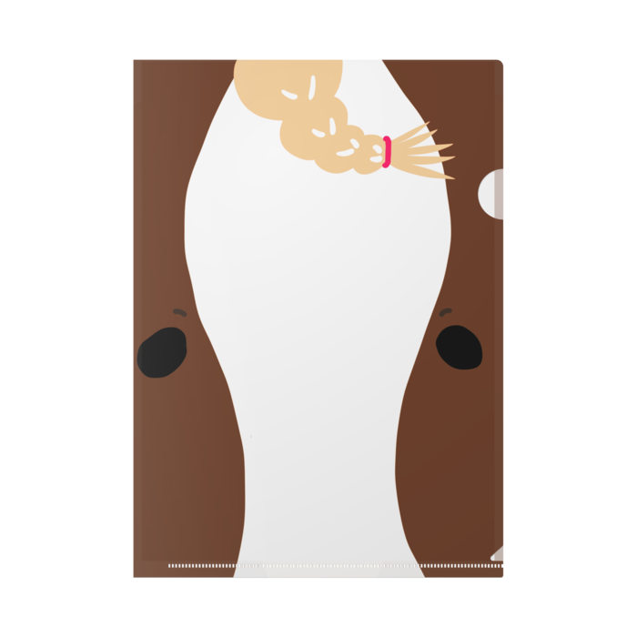 クリアファイル - A4