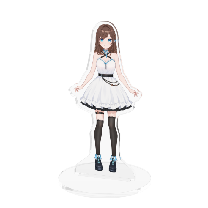 アクリルフィギュア - 100x100mm